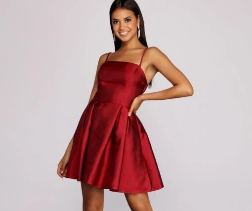 Windsor. Rebecca Party Pleated Dress -Specialtycookwareus 05001 0001 1