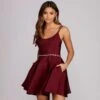 Windsor. Jana Rhinestone Party Dress -Specialtycookwareus 05001 0008 1 8c5e6bcd eb07 4d58 aec7 22747ca3ebe6