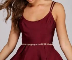 Windsor. Jana Rhinestone Party Dress -Specialtycookwareus 05001 0008 4 b27bc6fb 895e 41fc 9d3d f86cc13ddebe