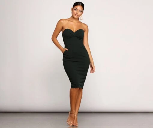 Windsor. Susan Formal Sleeveless Midi Dress -Specialtycookwareus 05001 0027 1 6f33296b d3bb 4850 8e6d c703a333ecd6