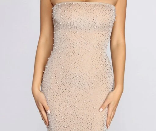 Windsor. Heather Formal Heat Stone Dress -Specialtycookwareus 05001 0269 3