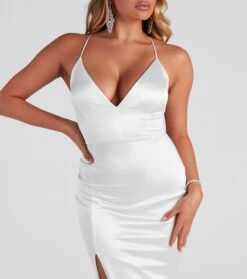 Windsor. Kenzie Formal Lattice Midi Dress -Specialtycookwareus 05001 0619 4