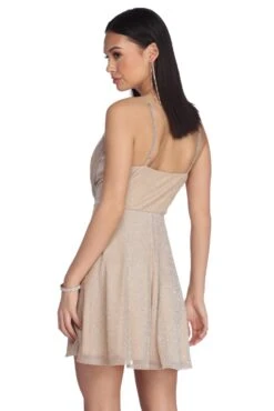 Windsor. Zoey Formal Lurex Party Dress -Specialtycookwareus 05001 4055 3