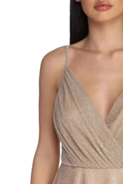 Windsor. Zoey Formal Lurex Party Dress -Specialtycookwareus 05001 4055 4