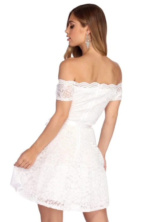 Windsor. Susanna Formal Lace Party Dress -Specialtycookwareus 05001 4129 3 85b4950d 5e38 4dfe 83f1 b5e4a18fc50f