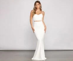 Windsor. Marjorie Formal Lace Formal Dress -Specialtycookwareus 05002 1190 1 7f47502d a713 4fb7 8be2 cf95645f4148