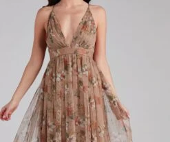 Windsor. Daisy Pleated Tulle Formal Dress -Specialtycookwareus 05002 1524 3 83e9d72b 04d3 4c16 9fdb 92a28dc3ad1d