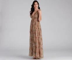Windsor. Daisy Pleated Tulle Formal Dress -Specialtycookwareus 05002 1524 4 256f19e7 ecd7 4a0e a639 cb0699c58829