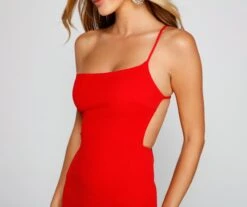 Windsor. Alisha Asymmetrical One-Shoulder Formal Dress -Specialtycookwareus 05002 1540 3 d1e13081 40d0 432a 9ee1 e20933b560fc
