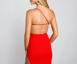 Windsor. Alisha Asymmetrical One-Shoulder Formal Dress -Specialtycookwareus 05002 1540 5 f53c8e76 09a1 4815 a8f8 649db9e7b459