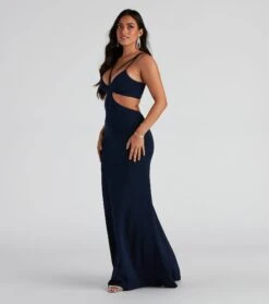 Windsor. Annah Formal Crepe Long Dress -Specialtycookwareus 05002 2406 3 8b3d5812 c788 474c a86a c8f320a5fd97