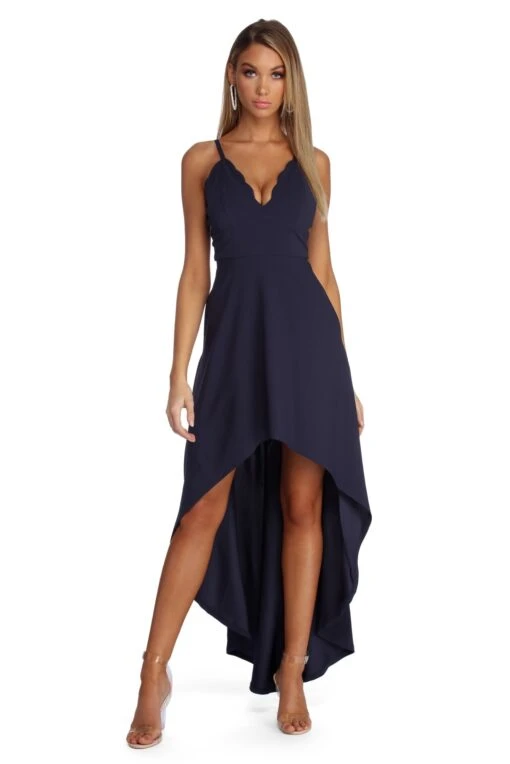 Windsor. Nathalie Formal High Low Dress -Specialtycookwareus 05002 6565 1 105bbaec b561 4cec a562 51330e42a556