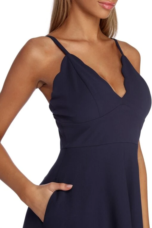 Windsor. Nathalie Formal High Low Dress -Specialtycookwareus 05002 6565 4 58393890 6bd2 421c a6d3 c163850eb033