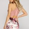 Windsor. Coming Up Roses Mini Dress -Specialtycookwareus 05101 0000 1 1a23dc4b 3564 474c a860 5590015a88e4