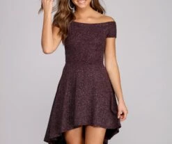 Windsor. Total Twirl Glitter Skater Dress -Specialtycookwareus 05101 0023 3 d5077d06 73a5 456a bef1 b622a055957c