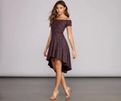 Windsor. Total Twirl Glitter Skater Dress -Specialtycookwareus 05101 0023 4 a2dd3814 79cb 4dec b356 656d29b04c27