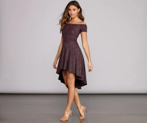 Windsor. Total Twirl Glitter Skater Dress -Specialtycookwareus 05101 0023 4 a2dd3814 79cb 4dec b356 656d29b04c27