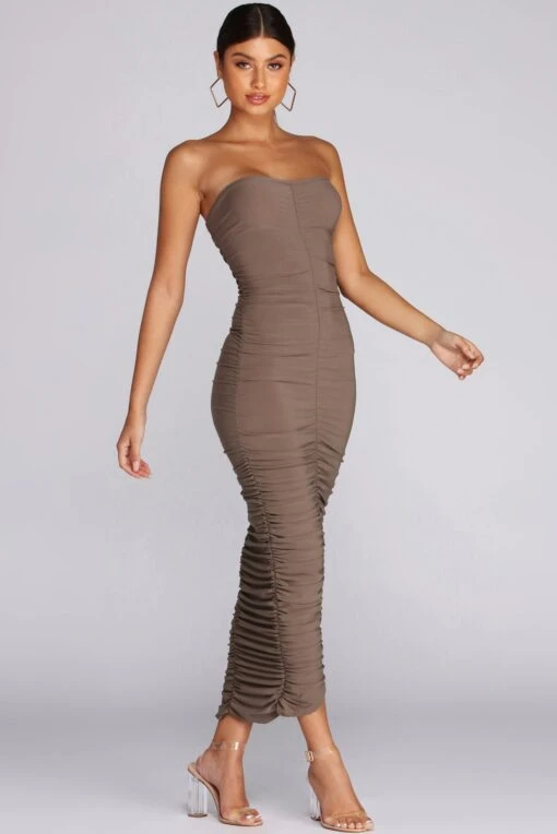 Windsor. Fab With Flair Mini Dress -Specialtycookwareus 05101 0025 1