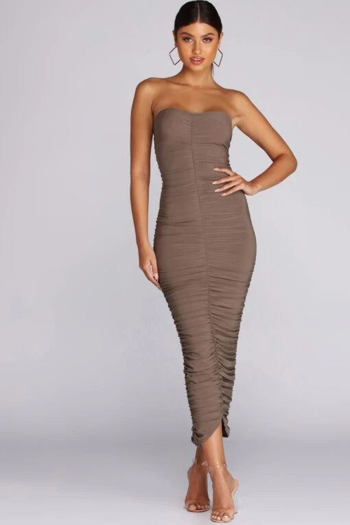 Windsor. Fab With Flair Mini Dress -Specialtycookwareus 05101 0025 2