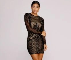 Windsor. One Dance Mini Dress -Specialtycookwareus 05101 0053 3 1f1162e5 9561 47ac 93f5 adca9f06d30a