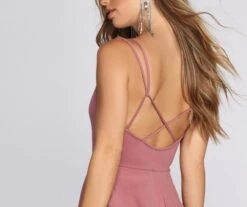 Windsor. Layer Cake X-Back Skater Dress -Specialtycookwareus 05101 0100 4