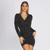 Windsor. Twinkling Moments Glitter Mini Dress -Specialtycookwareus 05101 0124 1