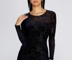Windsor. Romantically Involved Mini Dress -Specialtycookwareus 05101 0199 2