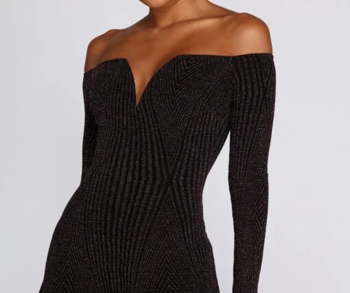Windsor. Lit In Lurex Midi Dress -Specialtycookwareus 05101 0217 2 645118b0 e2eb 4124 bc54 19955aa31bb4