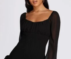 Windsor. Fab With Flair Mini Dress -Specialtycookwareus 05101 0224 3