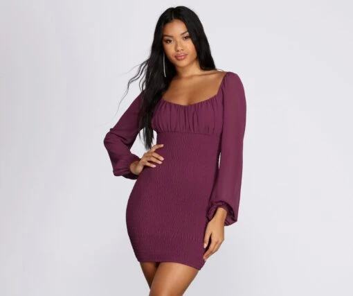 Windsor. Fab With Flair Mini Dress -Specialtycookwareus 05101 0225 1 556c1949 c9fc 4247 ae45 c1633e6c884f
