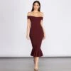 Windsor. Will You Be My Sweetheart Midi Trumpet Dress -Specialtycookwareus 05101 0267 1 94bc1d5d c9dd 429b 9361 2154cf279df8