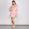 Windsor. Ready To Ruffle Chiffon Mini Dress -Specialtycookwareus 05101 0312 3 205a97c2 71c5 4070 aeca c45c2d95d303