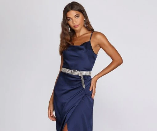 Windsor. Foxy Lady Slinky Dress -Specialtycookwareus 05101 0330 2