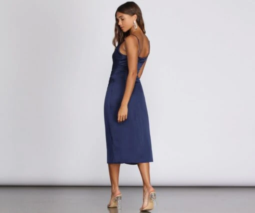 Windsor. Foxy Lady Slinky Dress -Specialtycookwareus 05101 0330 4