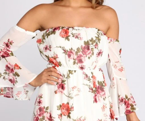 Windsor. Flow With The Floral Skater Dress -Specialtycookwareus 05101 0410 4 101b95ea 550e 4c5c bd13 4f96e7828006