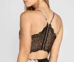Windsor. Floral Scuba Lace Back Mini Dress -Specialtycookwareus 05101 0495 4