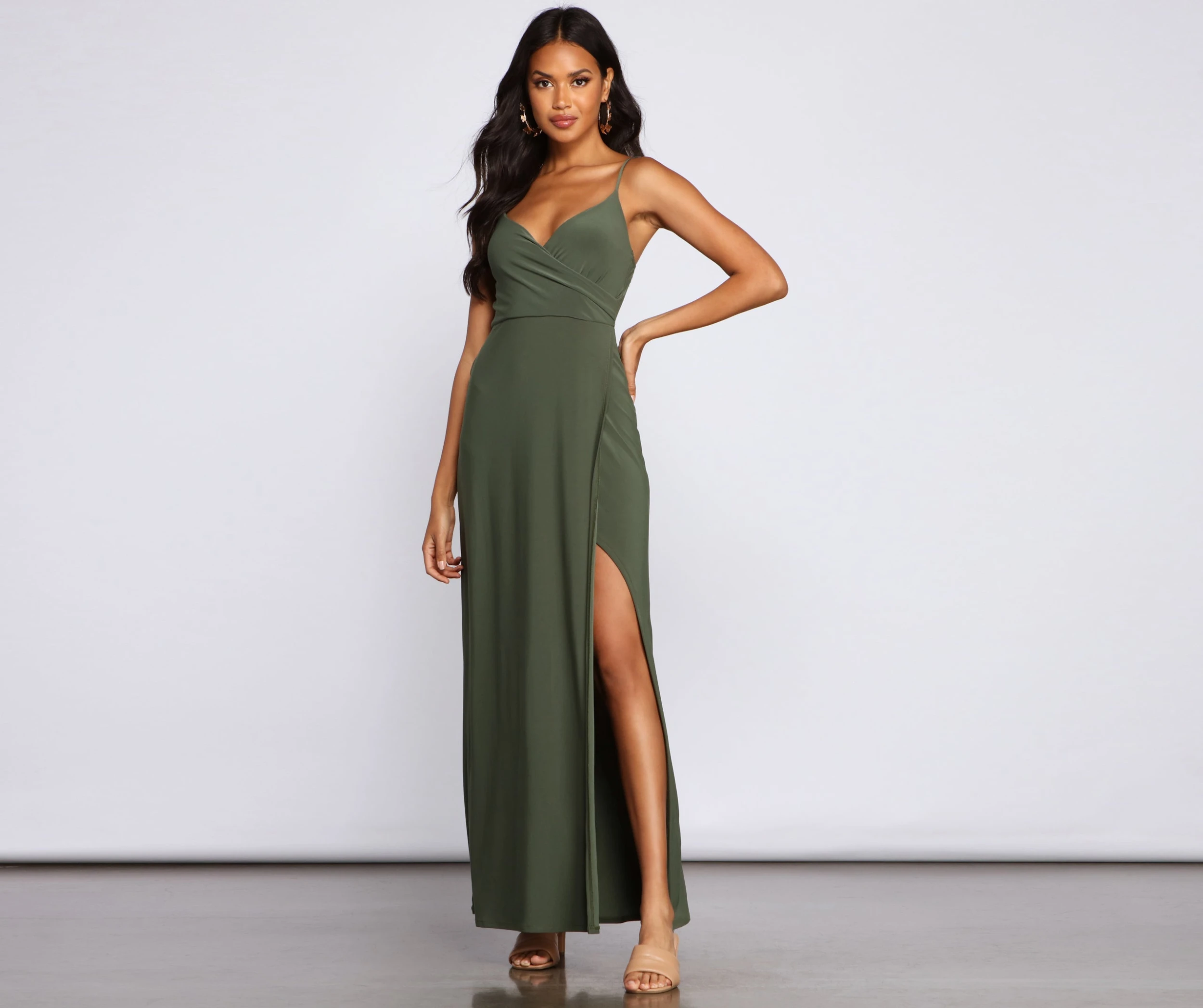 Major Appeal High Slit Maxi Dress Windsor. Major Appeal High Slit Maxi Dress -Specialtycookwareus 05101 0525 1 a4ff05e9 0cee 40df bcfa 8b722316ff84