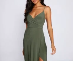 Windsor. Major Appeal High Slit Maxi Dress 4 Windsor. Major Appeal High Slit Maxi Dress -Specialtycookwareus 05101 0525 3 f9f7ccf8 daf6 4f43 bc90 9736ad4acf78