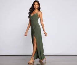 Windsor. Major Appeal High Slit Maxi Dress 5 Windsor. Major Appeal High Slit Maxi Dress -Specialtycookwareus 05101 0525 4 28926ad9 c8ff 48e9 b58d 1ab70168b412
