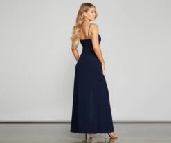 Windsor. Major Appeal High Slit Maxi Dress 7 Windsor. Major Appeal High Slit Maxi Dress -Specialtycookwareus 05101 0526 2