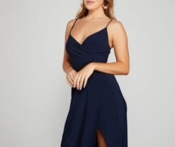 Windsor. Major Appeal High Slit Maxi Dress 9 Windsor. Major Appeal High Slit Maxi Dress -Specialtycookwareus 05101 0526 4