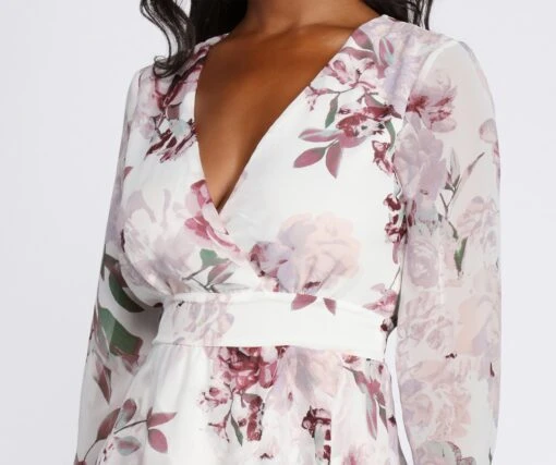 Windsor. Forever In Love Floral Dress -Specialtycookwareus 05101 0527 3 1954f2af 3491 4cc7 976a acdef6e1a186