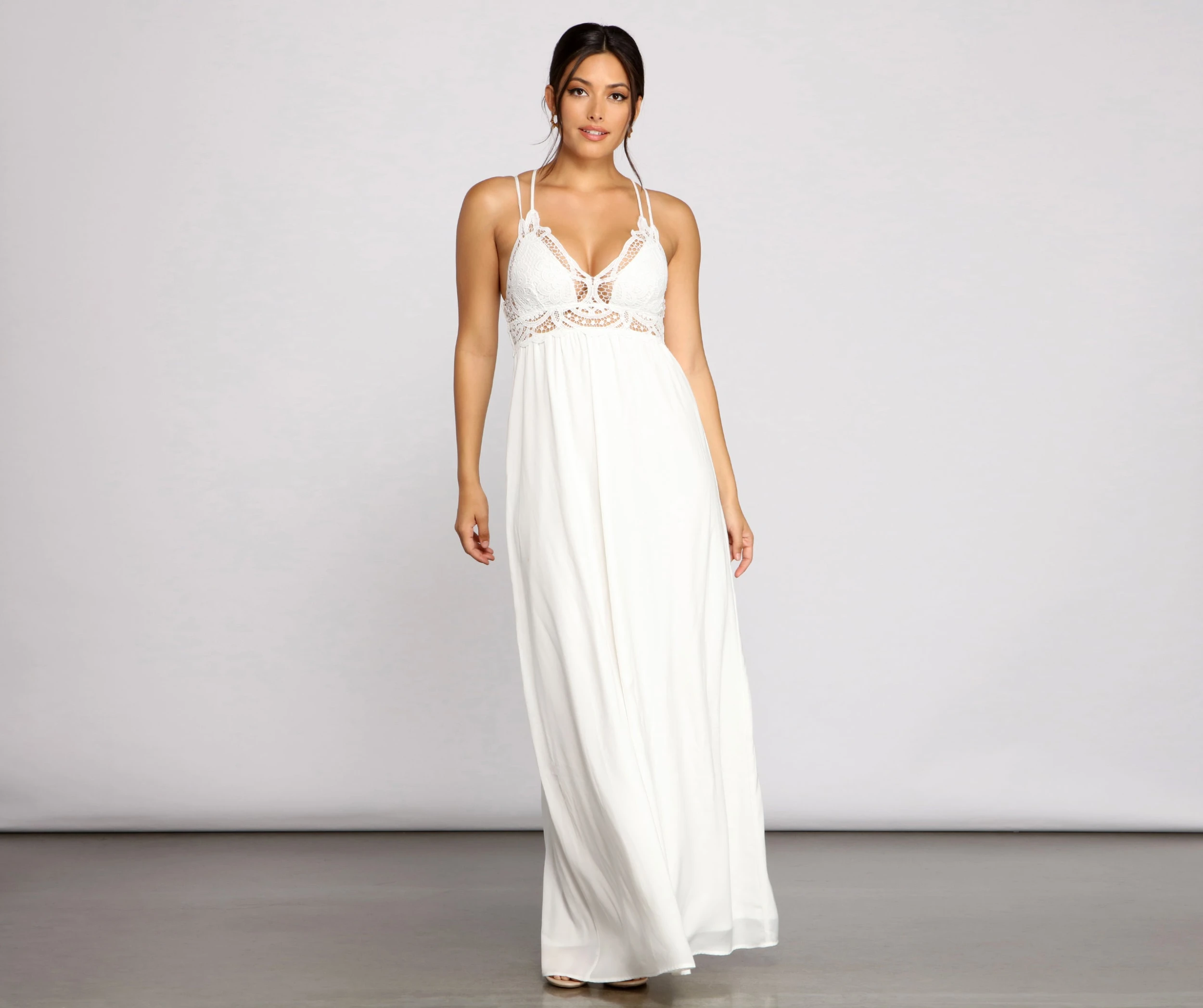 Effortless Flowy Woven Maxi Dress Windsor. Effortless Flowy Woven Maxi Dress -Specialtycookwareus 05101 0531 1