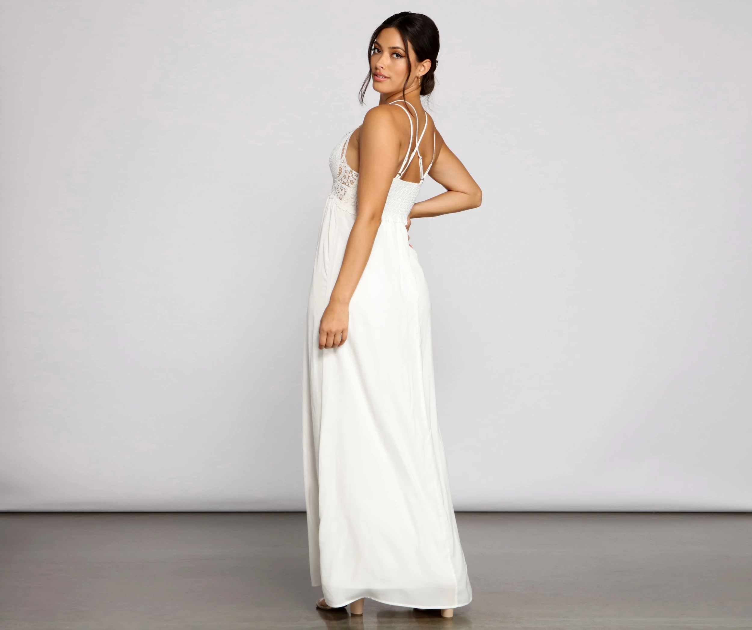 Effortless Flowy Woven Maxi Dress Windsor. Effortless Flowy Woven Maxi Dress -Specialtycookwareus 05101 0531 2