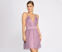 Windsor. Lace Allure Mesh Skater Dress -Specialtycookwareus 05101 0550 1 19c263ca c799 4212 a0a8 2d2a49c7918b