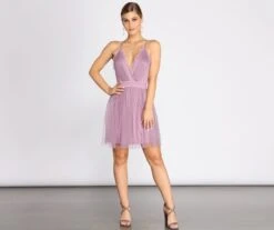 Windsor. Lace Allure Mesh Skater Dress -Specialtycookwareus 05101 0550 5 25973248 6186 433f 86bf 0601df7dcbc3