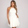 Windsor. Summer Ready Sleeveless Skater Dress -Specialtycookwareus 05101 0553 1 4c76de28 71f4 47d8 ad20 70219205995c