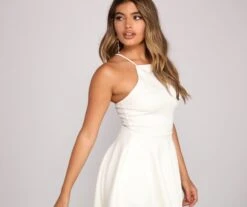 Windsor. Summer Ready Sleeveless Skater Dress -Specialtycookwareus 05101 0553 4 737135e6 89bb 4936 af37 f6234e652a27