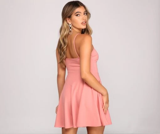 Windsor. Sweet As Pie Skater Dress -Specialtycookwareus 05101 0578 2 65df21d1 6520 4a3b 87d7 5db9165c636e