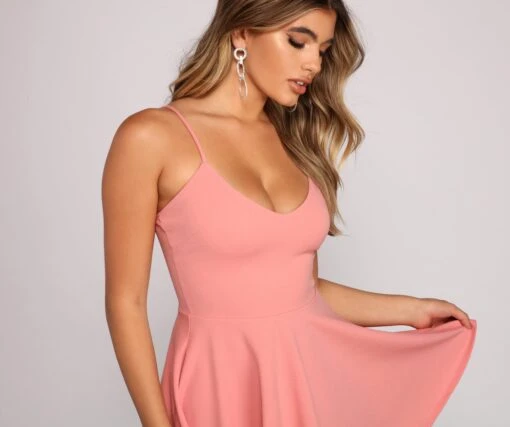 Windsor. Sweet As Pie Skater Dress -Specialtycookwareus 05101 0578 5 ff25c003 1985 40d3 becb dcf7b6df2c51